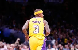 Isaiah Thomas espère utiliser Team USA comme un tremplin vers la NBA