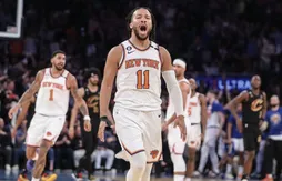 Les Cavaliers déjouent encore et les Knicks font le break !