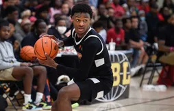 Un duel entre Ohio State et Oregon pour recruter Bronny James ?