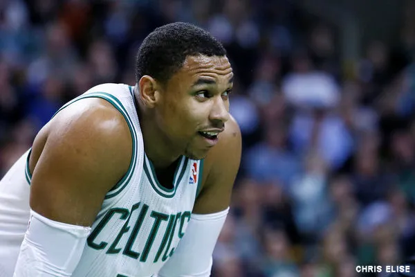 NBA: NOV 28 Nets at Celtics