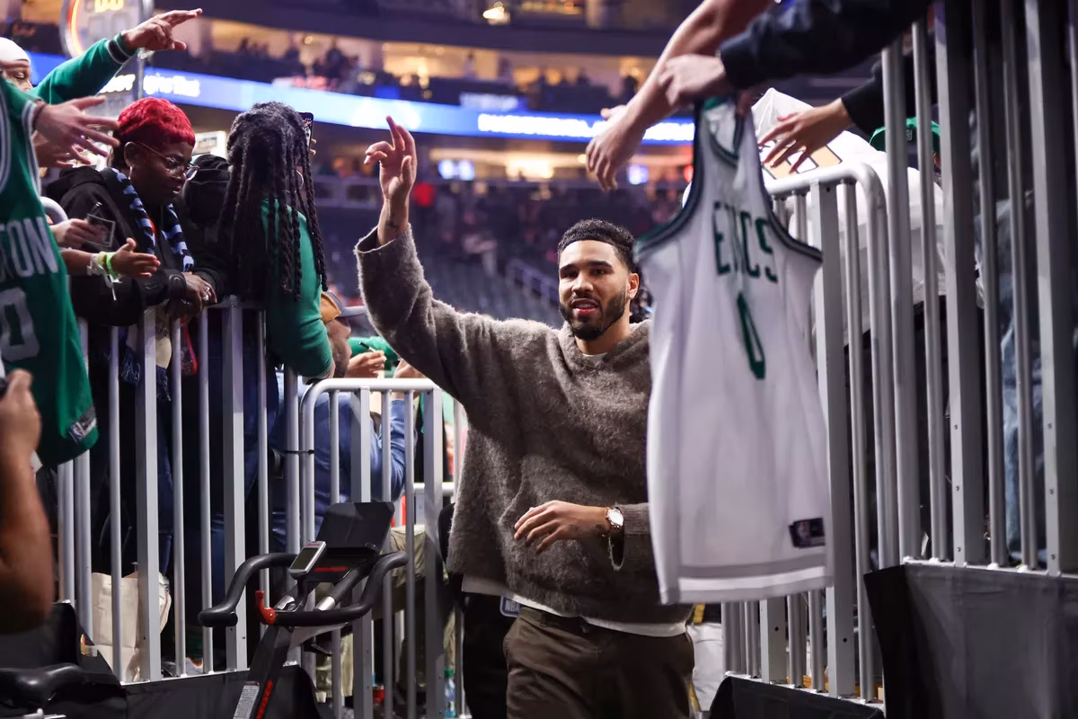 Jayson Tatum