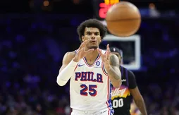 Sans surprise, les Sixers récompensent Dominick Barlow