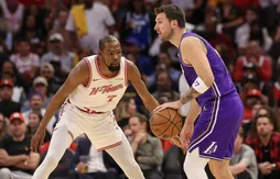 Kevin Durant imagine Luka Doncic et Anthony Edwards le dépasser au scoring