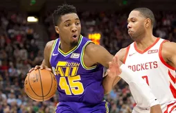 Donovan Mitchell : “Ça ne peut pas être pire donc je ne peux que faire mieux”