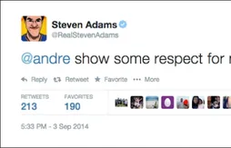 Steven Adams à Andre Iguodala : “Montre un peu de respect pour ma culture”