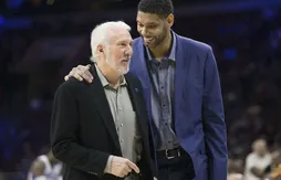 Satisfait de la première année sans Tim Duncan, Gregg Popovich doit déjà penser à demain