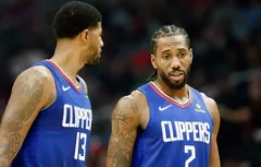 Paul George et Kawhi Leonard à 100% et bientôt prolongés ?