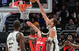 Brook Lopez une nouvelle fois sauveur des Bucks
