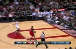 Un super Nico Batum sauve les Blazers du ridicule