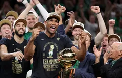 Valorisés à 5 milliards de dollars, les Celtics sont à vendre !