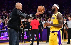 ESPY Awards : LeBron James nommé pour le record de l’année !