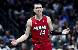 Tyler Herro va manquer le début de saison avec le Heat…