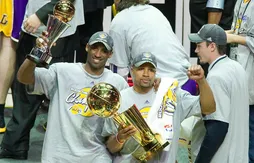 Dix ans après, Derek Fisher revient sur les “role players” clés du doublé des Lakers