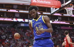 Andrew Wiggins bien rouillé