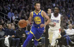 Les Warriors se défoulent sur les Clippers : + 28 !