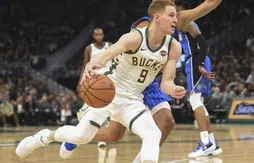 Interview Donte DiVincenzo : “C’est un contexte idéal pour moi”
