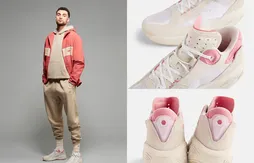 Zach LaVine dévoile la New Balance “Fresh Foam BB V2”