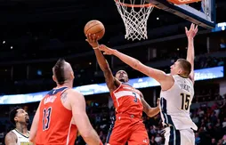 Seule équipe invaincue à l’Est, Washington résiste à Nikola Jokic