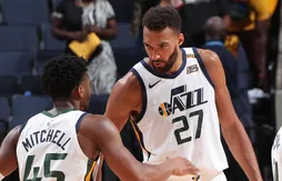 Après le faux pas du Game 1, le Jazz a écarté Memphis avec autorité