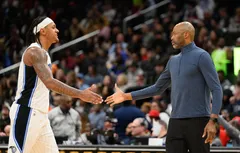 Des tensions entre Paolo Banchero et Jamahl Mosley ?