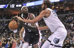 Montrezl Harrell et Danilo Gallinari domptent les Grizzlies