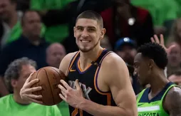 Alex Len s’envole chez les Hawks pour deux ans