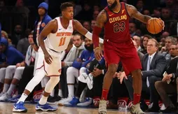 Le All-Star Week-end, une expérience de plus pour Frank Ntilikina