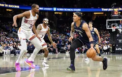 Pour Paolo Banchero, un été très studieux avec Kevin Durant
