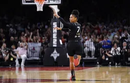 Meilleure remplaçante WNBA : Alysha Clark primée, une voix pour Marine Johannès