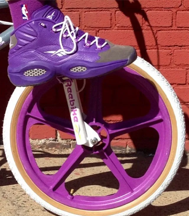 Reebok Question Isiah Thomas