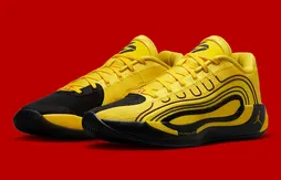 Les images officielles de la Jordan Luka 4 “Quai 54” !