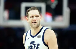 Pour le dernier tir, le Jazz peut compter sur Bojan Bogdanovic