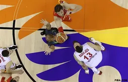 Points, rebonds, passes… : les Top 10 de la Coupe du monde