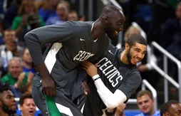 Tacko Fall réussit ses grands débuts