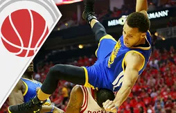 Le Hoop Zap – Stephen Curry pour le meilleur et pour le pire !