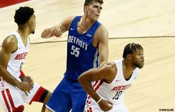 Luka Garza veut continuer sur sa lancée de Las Vegas