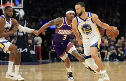 Les Warriors envoient quasiment les Suns en vacances : +38 !