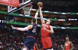 À l’arraché, les Rockets enfoncent un peu plus les Clippers
