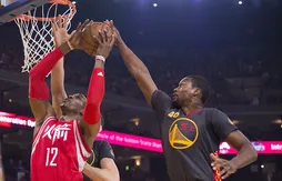 Houston y a cru mais à la fin ce sont toujours les Warriors qui gagnent !