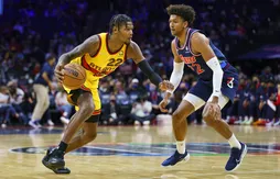 Les Knicks envoient Kevin Knox à Atlanta contre Cam Reddish