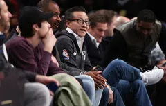 Le propriétaire des Nets ne digère pas le titre des Knicks