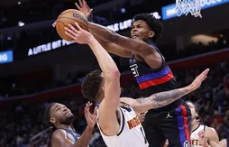 Ausar Thompson et Isaiah Stewart ne rejoueront pas cette saison