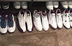 Jordan Brand : des coloris Hornets dans tous les sens ?
