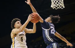 Les Warriors offrent un contrat de trois ans à Ryan Rollins