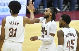 Darius Garland dément vouloir quitter les Cavaliers