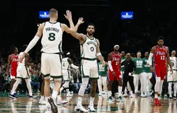 Pour les Celtics, l’important, ce n’est pas forcément les 3-points