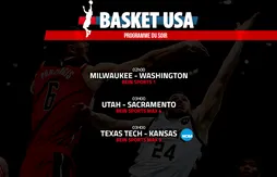 Programme du soir | Les Wizards vont tester leur bonne forme face aux Bucks