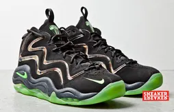 Nike va ramener Scottie Pippen dans les magasins