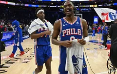 Une étoile bien méritée pour Tyrese Maxey