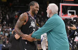Kawhi Leonard retrouve son meilleur niveau à… San Antonio